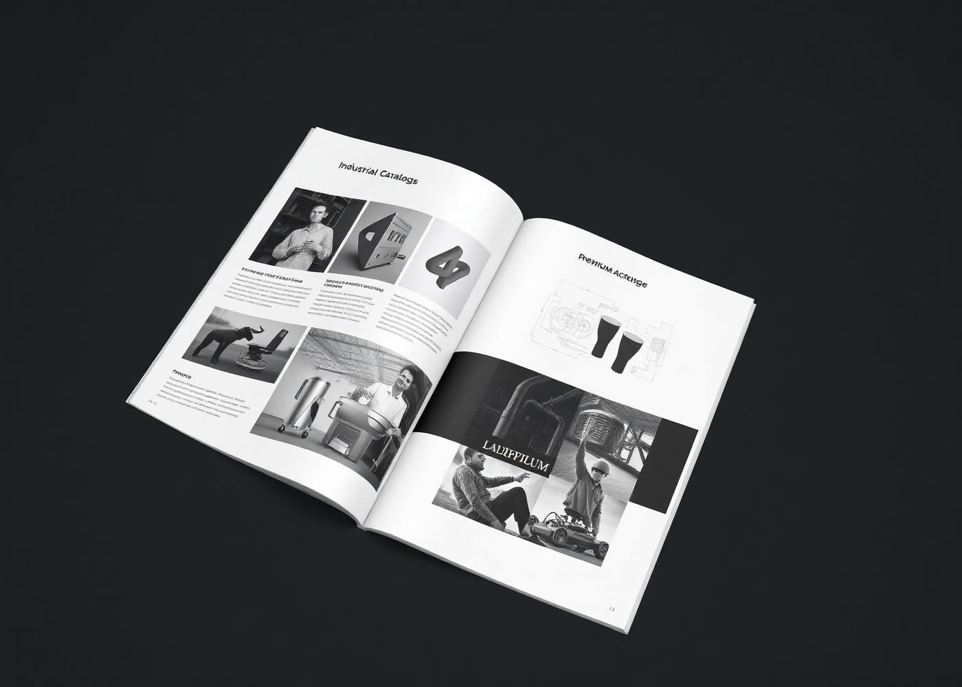 WESTPROGRESS formwork product catalog preview