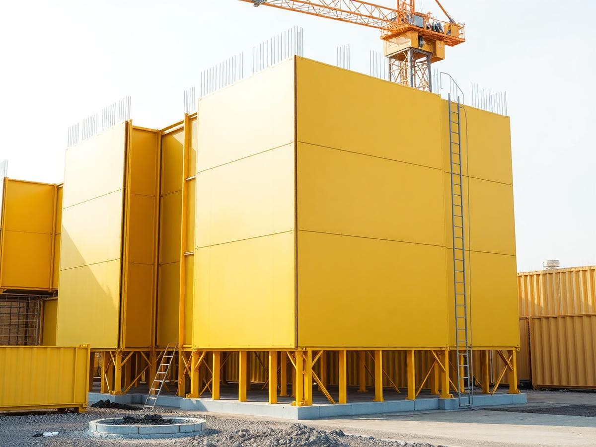 Wall Formwork